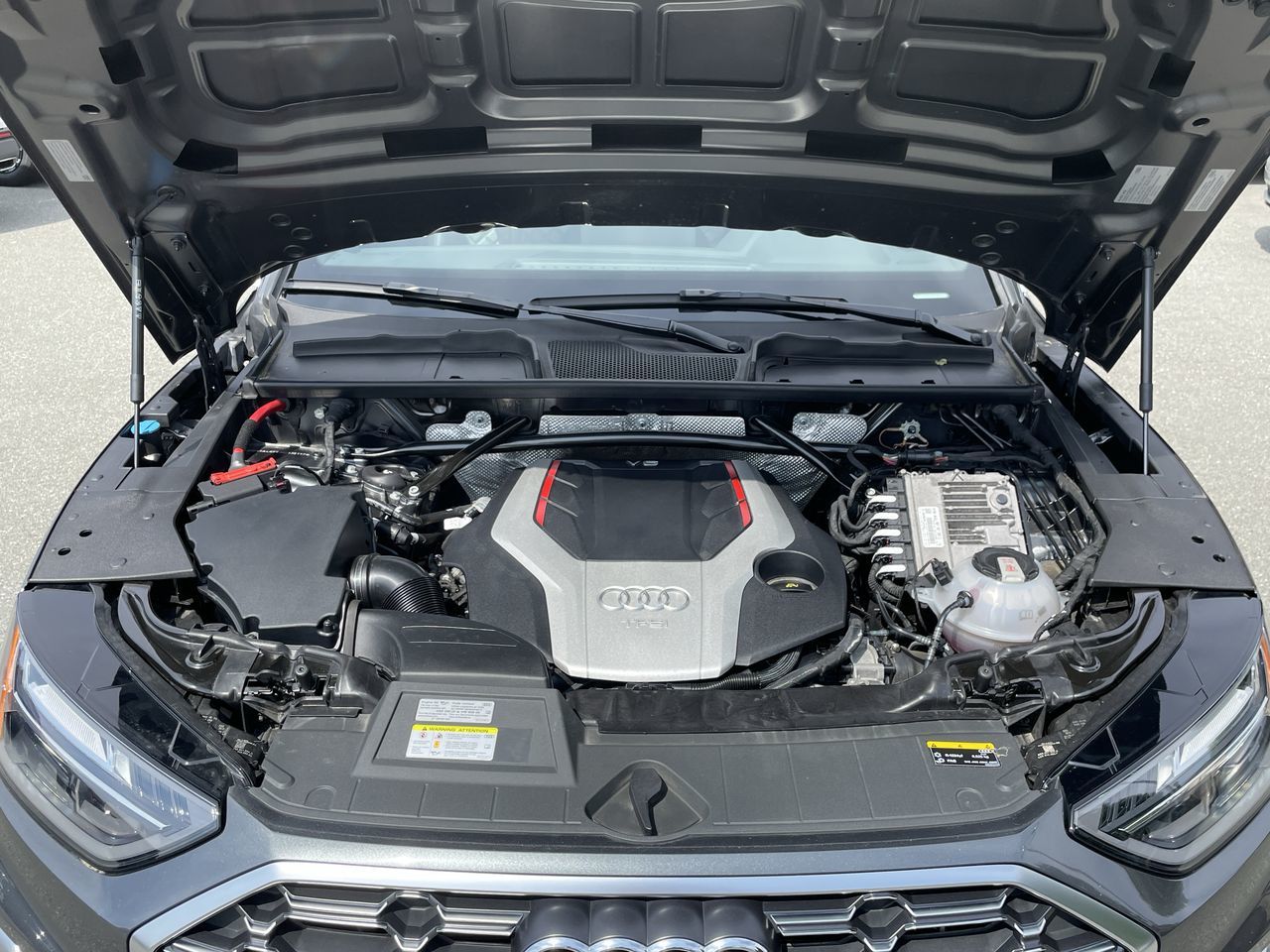 2021 Audi SQ5 in Surrey, British Columbia