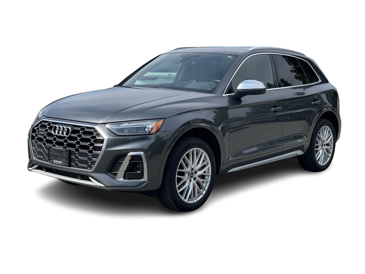 2021 Audi SQ5 in Surrey, British Columbia