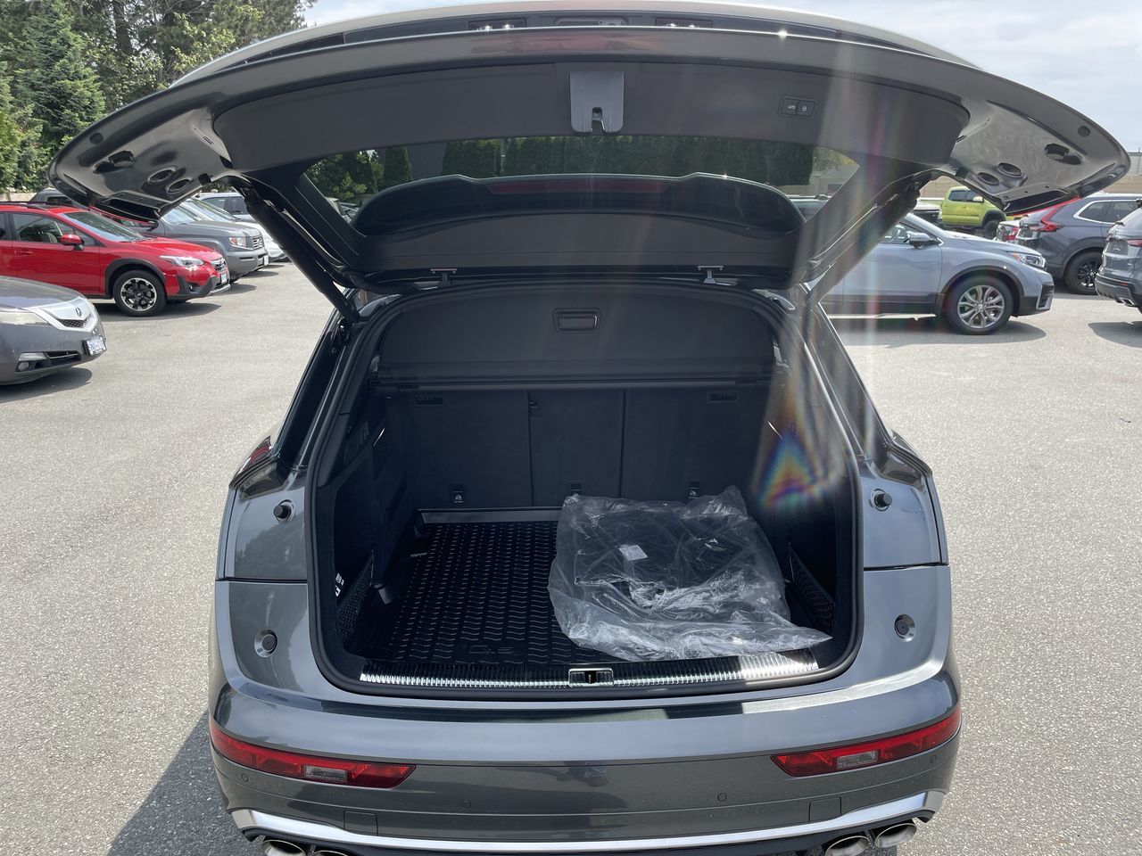 2021 Audi SQ5 in Surrey, British Columbia