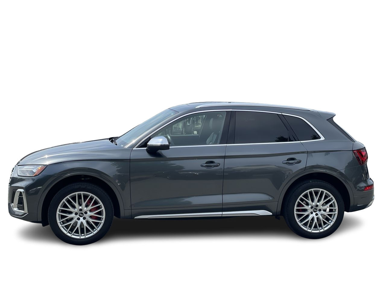 2021 Audi SQ5 in Surrey, British Columbia