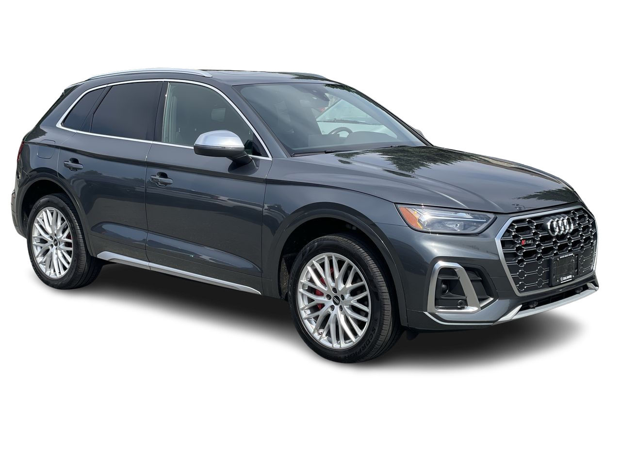 2021 Audi SQ5 in Surrey, British Columbia