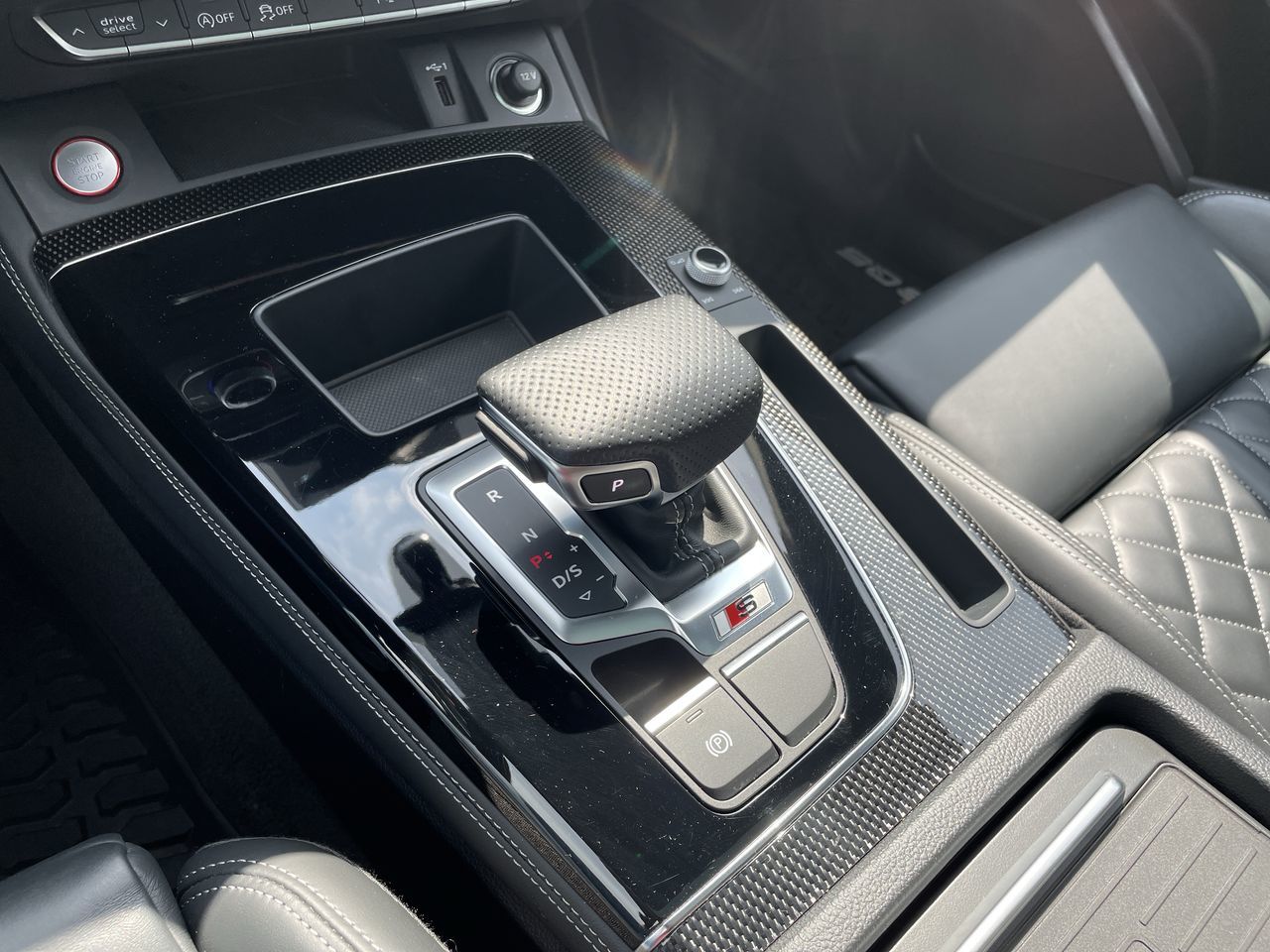 2021 Audi SQ5 in Surrey, British Columbia