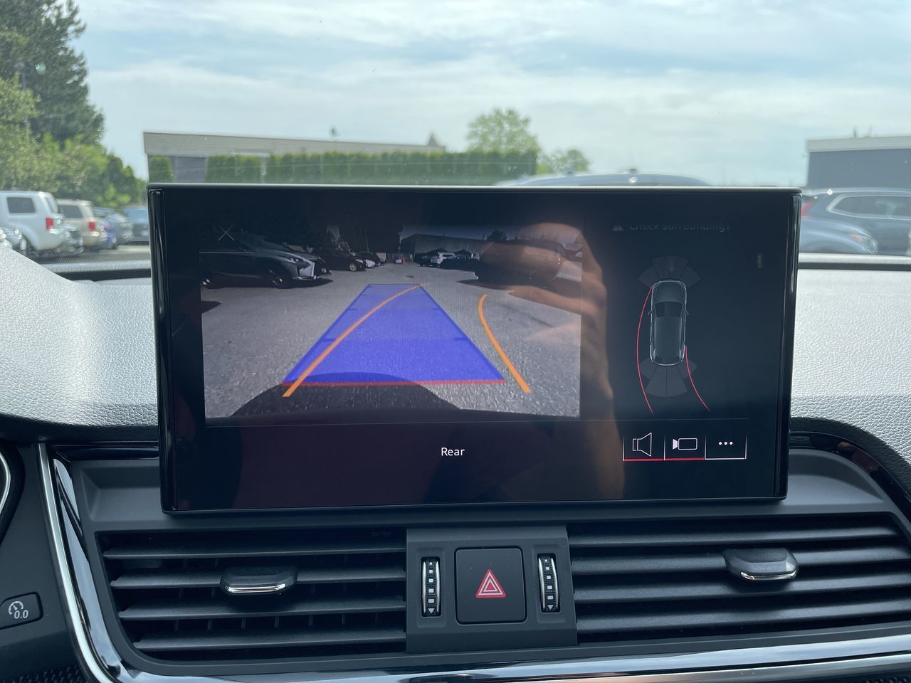 2021 Audi SQ5 in Surrey, British Columbia