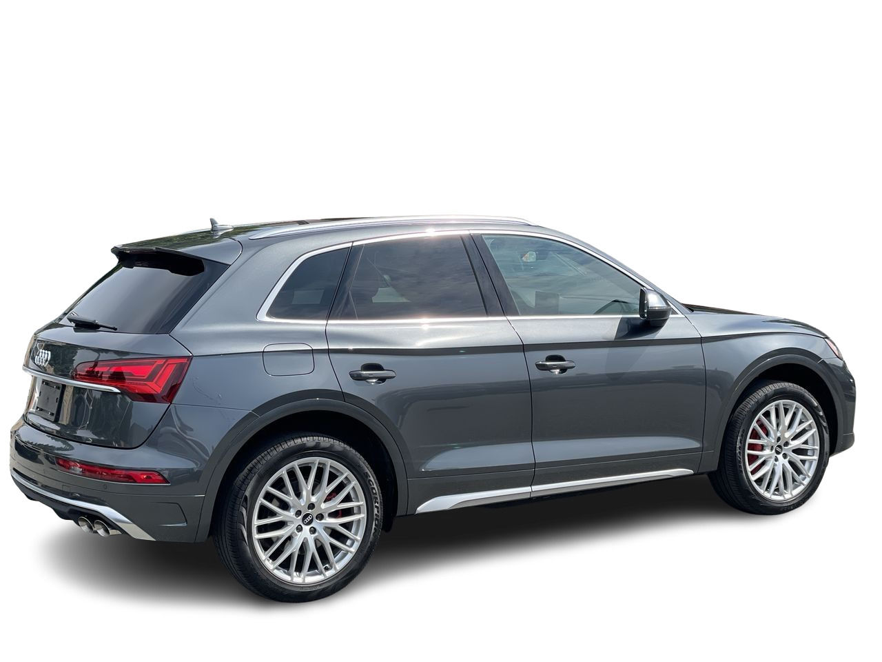 2021 Audi SQ5 in Surrey, British Columbia
