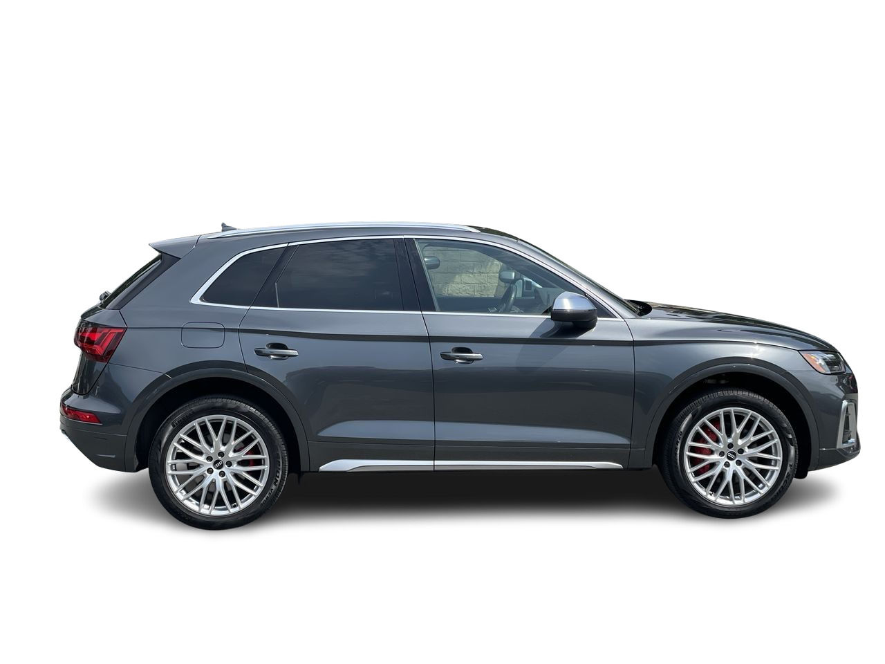 2021 Audi SQ5 in Surrey, British Columbia