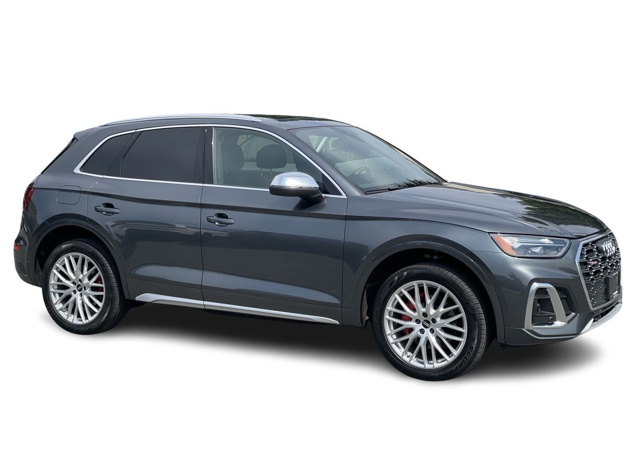 2021 Audi SQ5 in Surrey, British Columbia