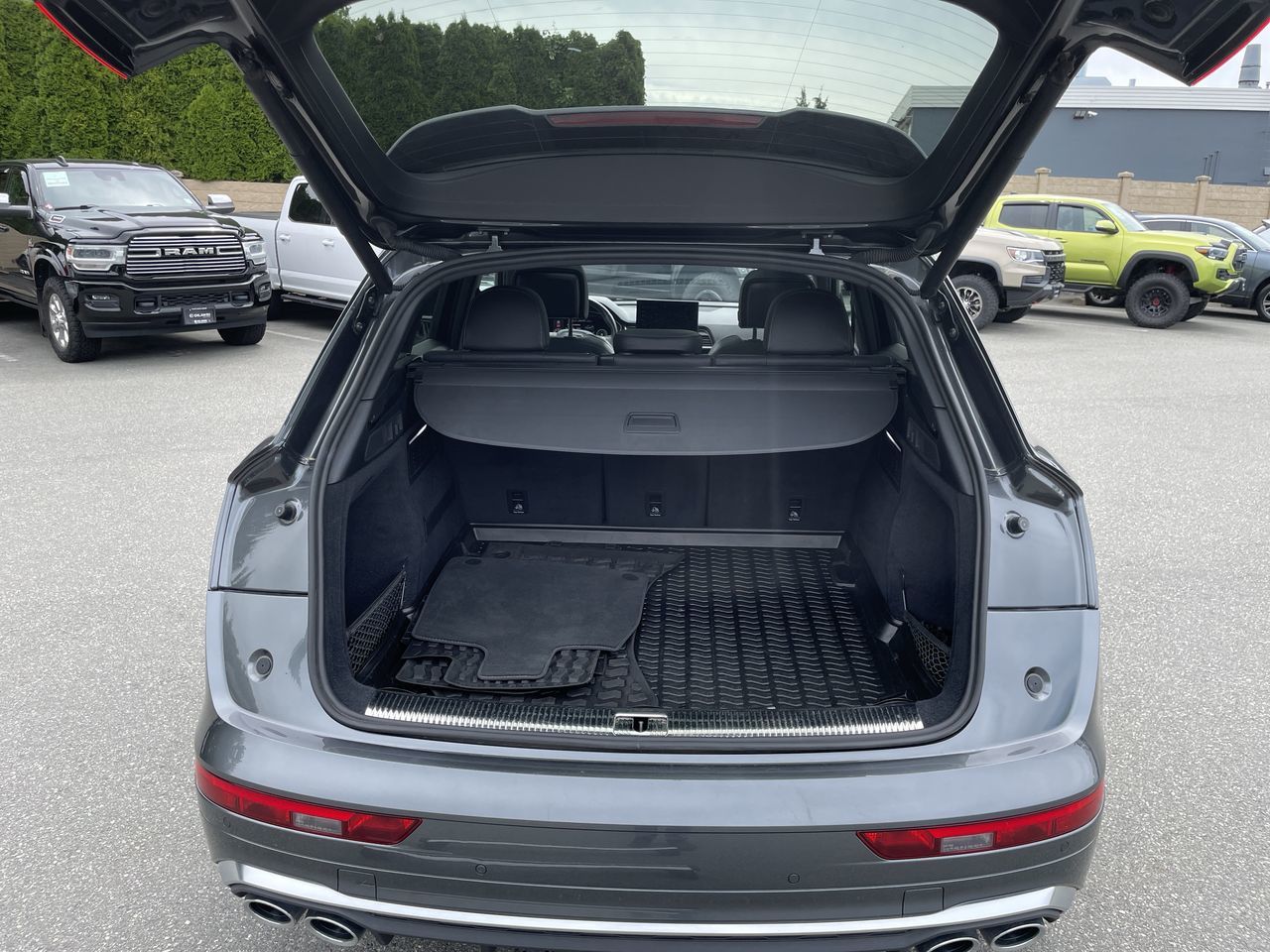 2021 Audi SQ5 in Surrey, British Columbia