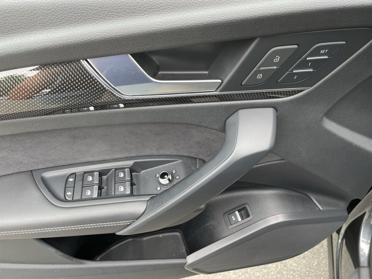 2021 Audi SQ5 in Surrey, British Columbia