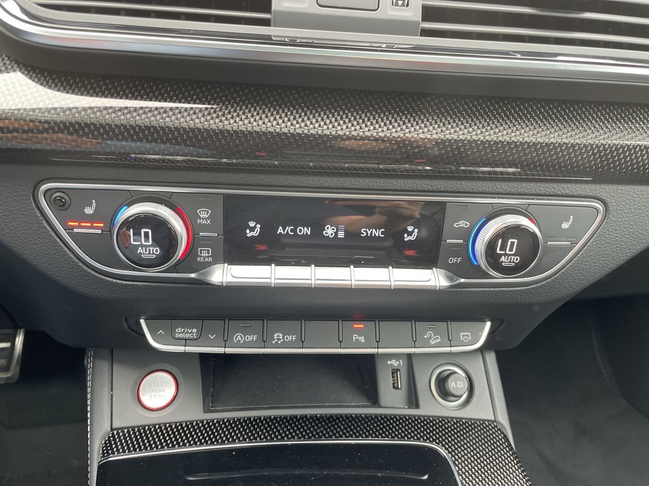 2021 Audi SQ5 in Surrey, British Columbia