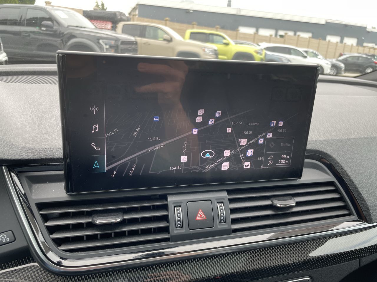 2021 Audi SQ5 in Surrey, British Columbia
