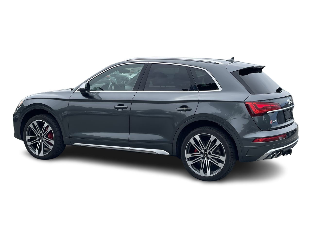 2021 Audi SQ5 in Surrey, British Columbia
