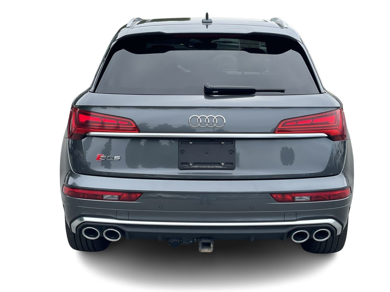 2021 Audi SQ5 in Surrey, British Columbia