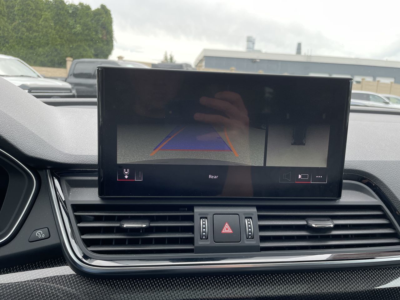 2021 Audi SQ5 in Surrey, British Columbia