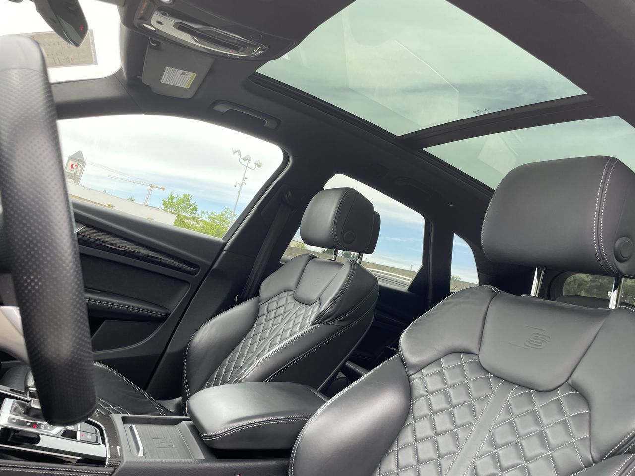 2021 Audi SQ5 in Surrey, British Columbia