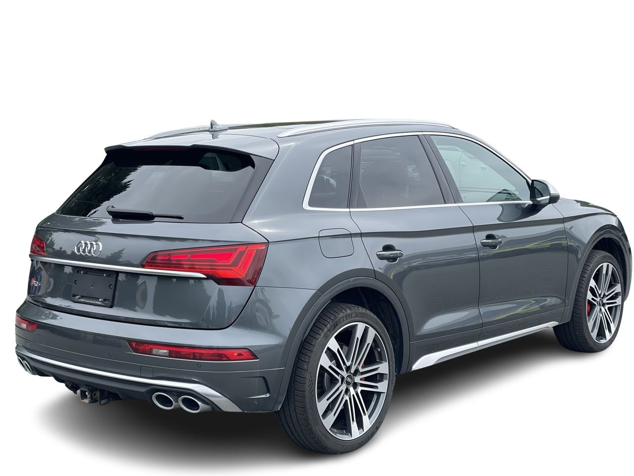 2021 Audi SQ5 in Surrey, British Columbia