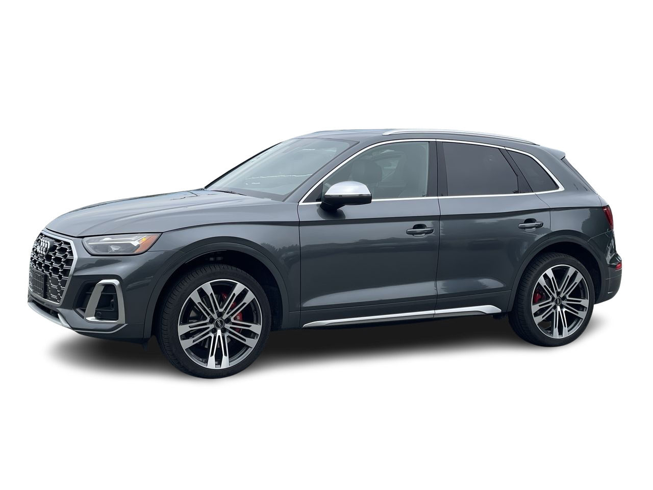 2021 Audi SQ5 in Surrey, British Columbia