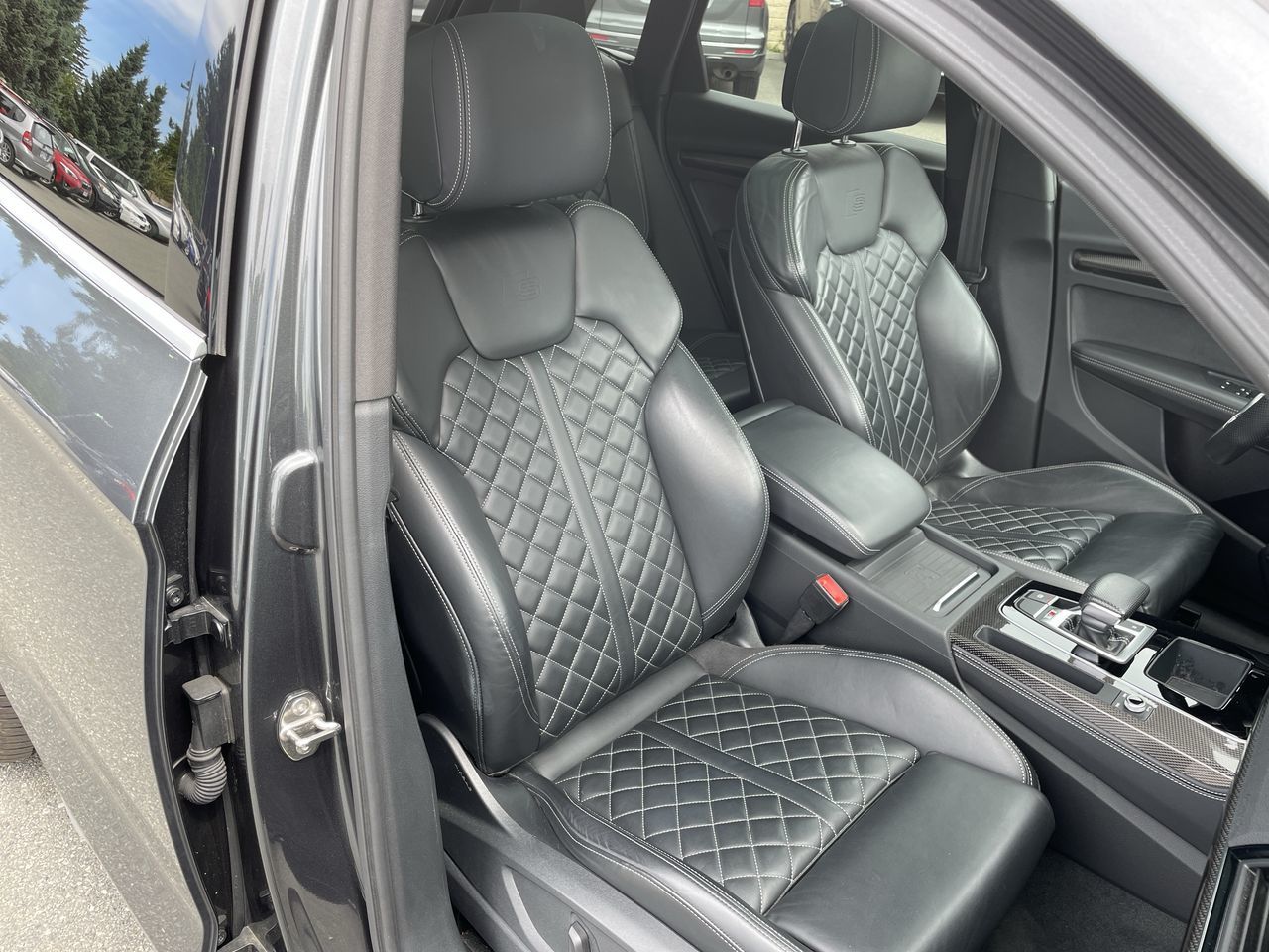 2021 Audi SQ5 in Surrey, British Columbia