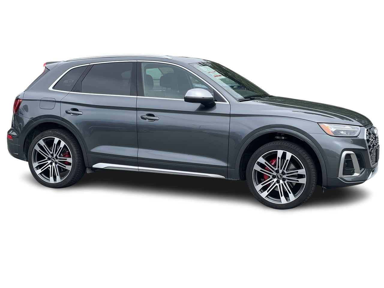 2021 Audi SQ5 in Surrey, British Columbia