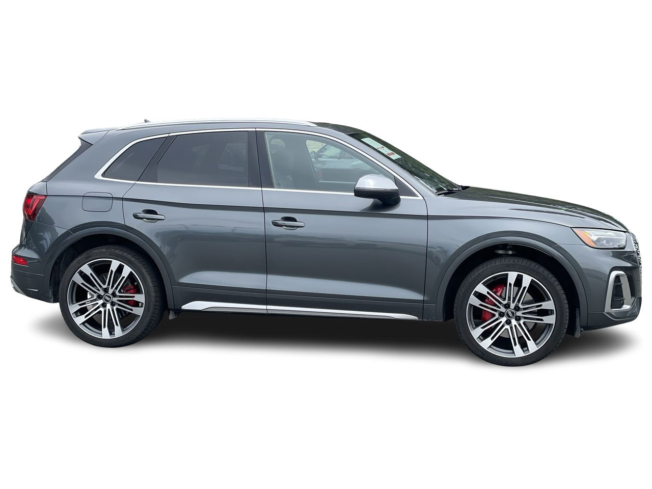 2021 Audi SQ5 in Surrey, British Columbia