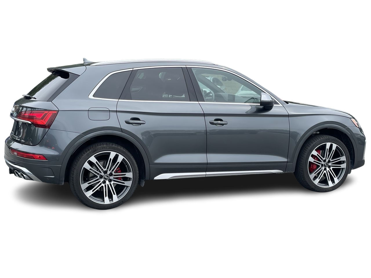 2021 Audi SQ5 in Surrey, British Columbia
