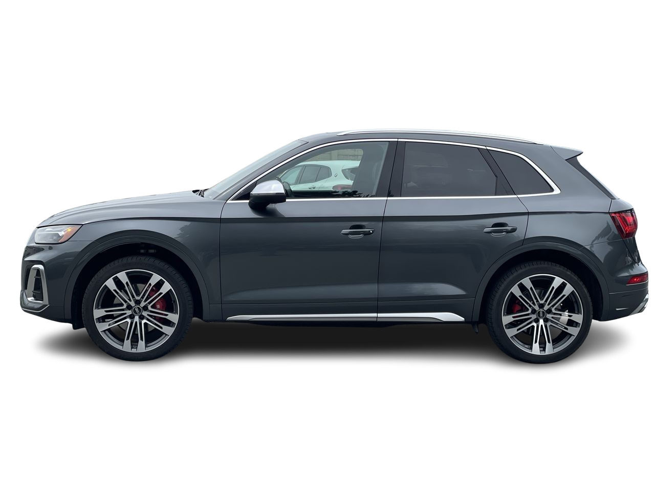 2021 Audi SQ5 in Surrey, British Columbia