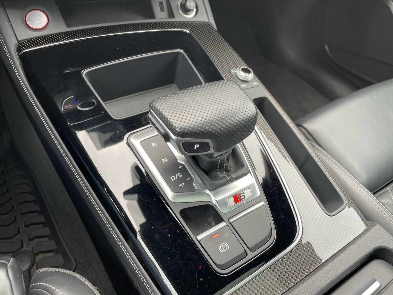2021 Audi SQ5 in Surrey, British Columbia