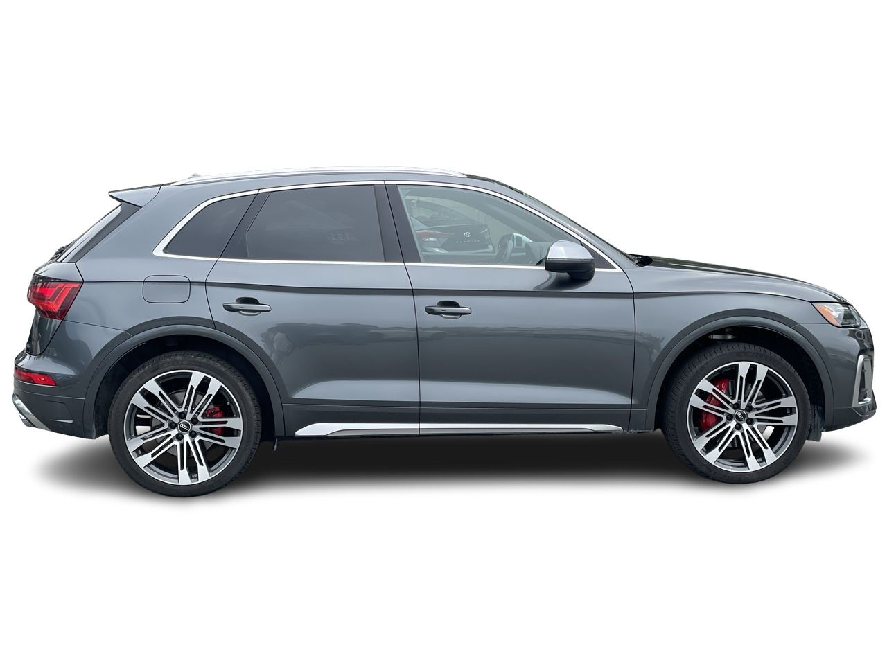 2021 Audi SQ5 in Surrey, British Columbia