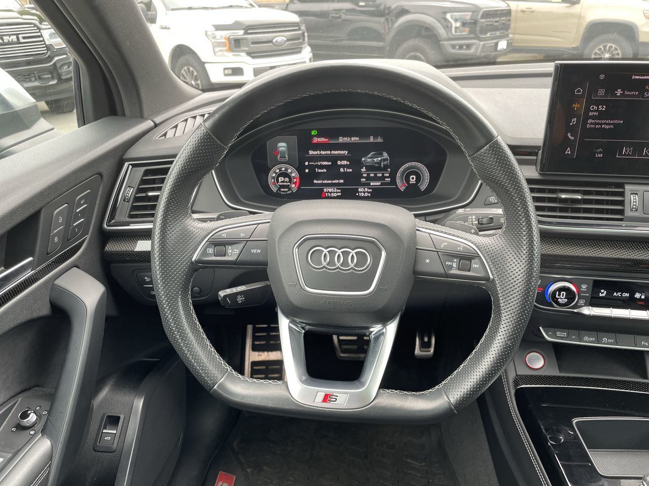 2021 Audi SQ5 in Surrey, British Columbia