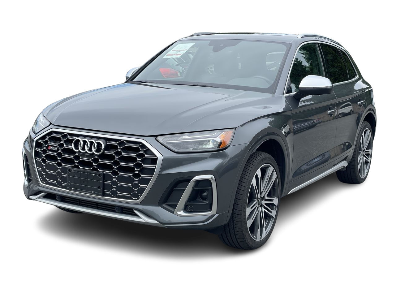 2021 Audi SQ5 in Surrey, British Columbia