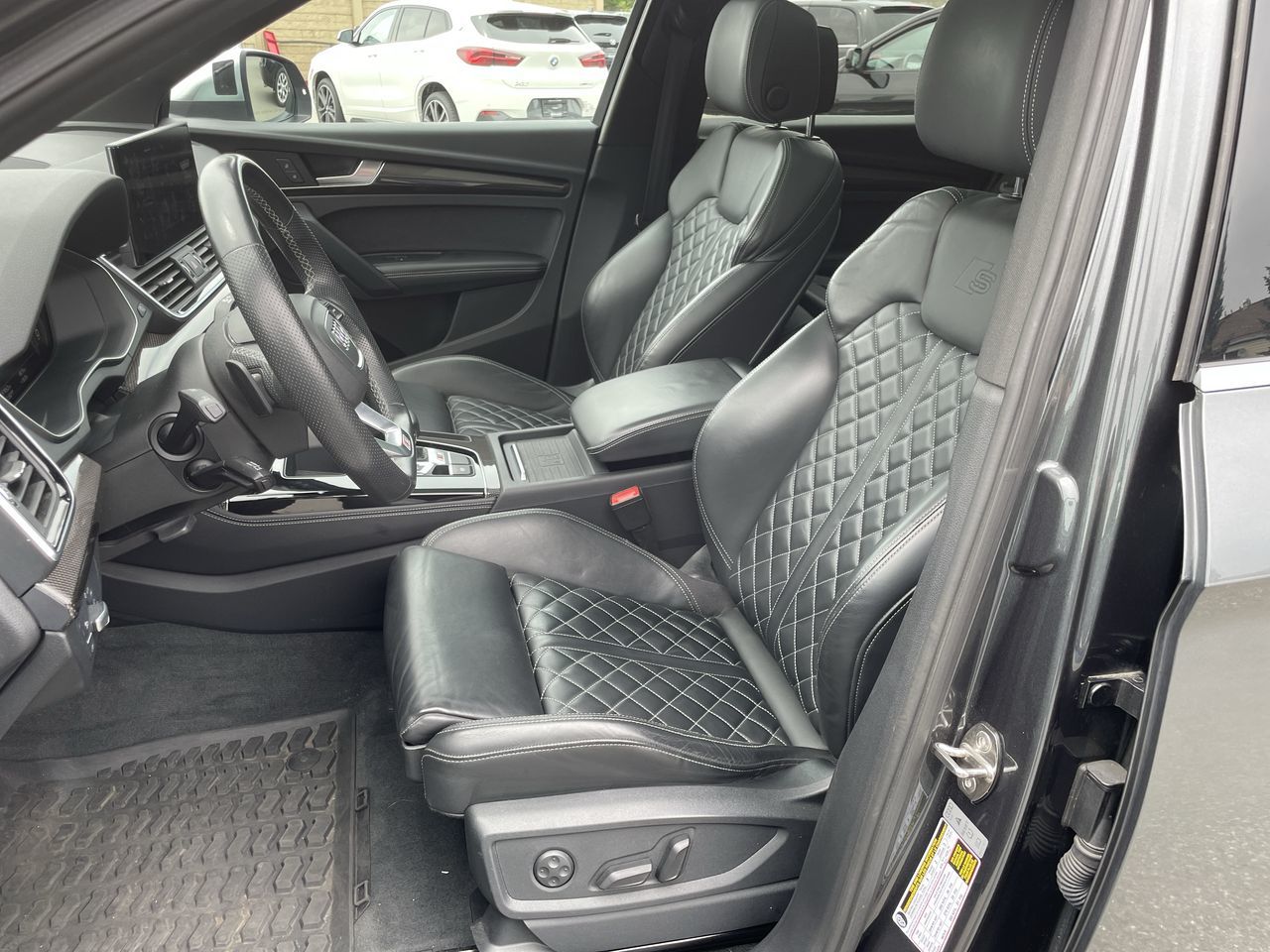 2021 Audi SQ5 in Surrey, British Columbia