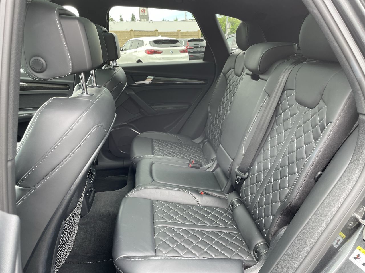 2021 Audi SQ5 in Surrey, British Columbia