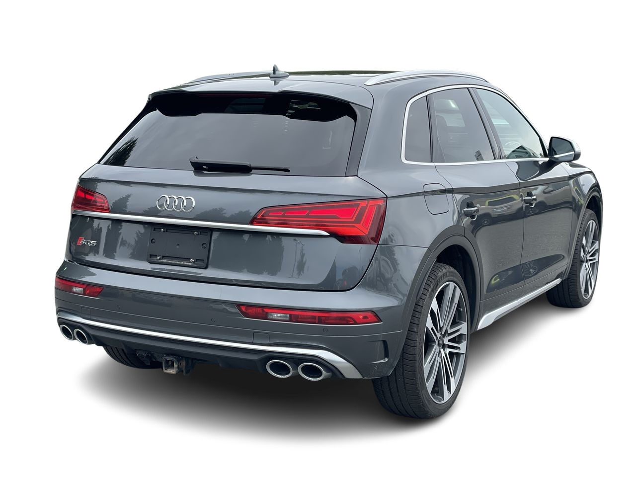 2021 Audi SQ5 in Surrey, British Columbia