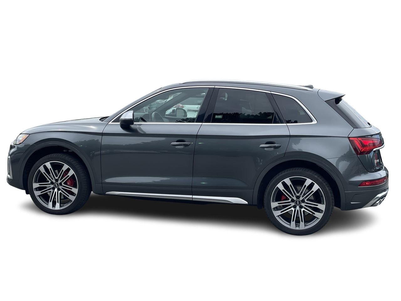 2021 Audi SQ5 in Surrey, British Columbia