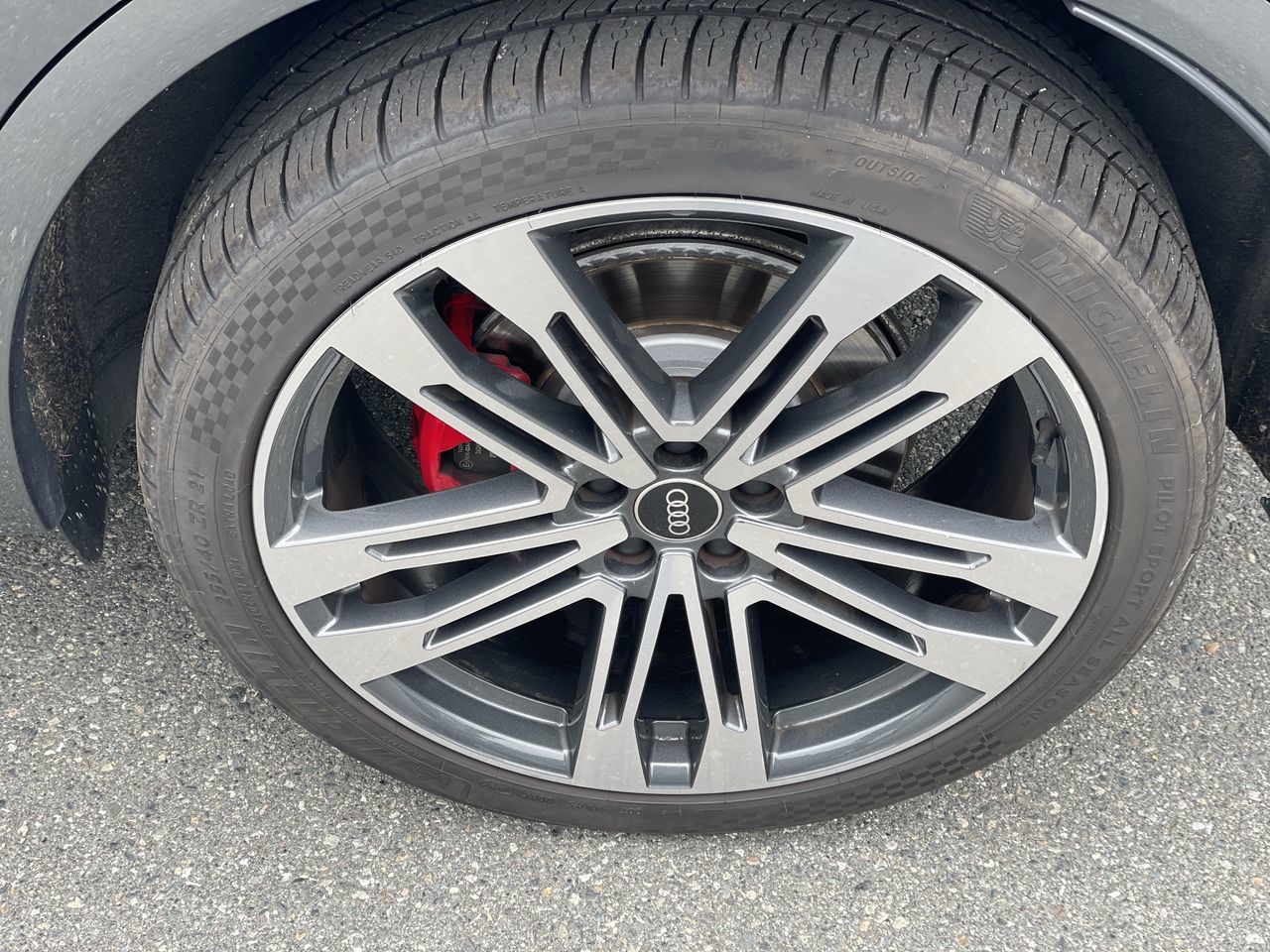 2021 Audi SQ5 in Surrey, British Columbia