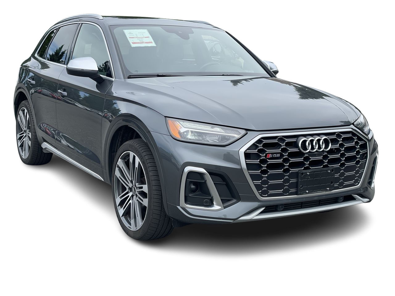 2021 Audi SQ5 in Surrey, British Columbia