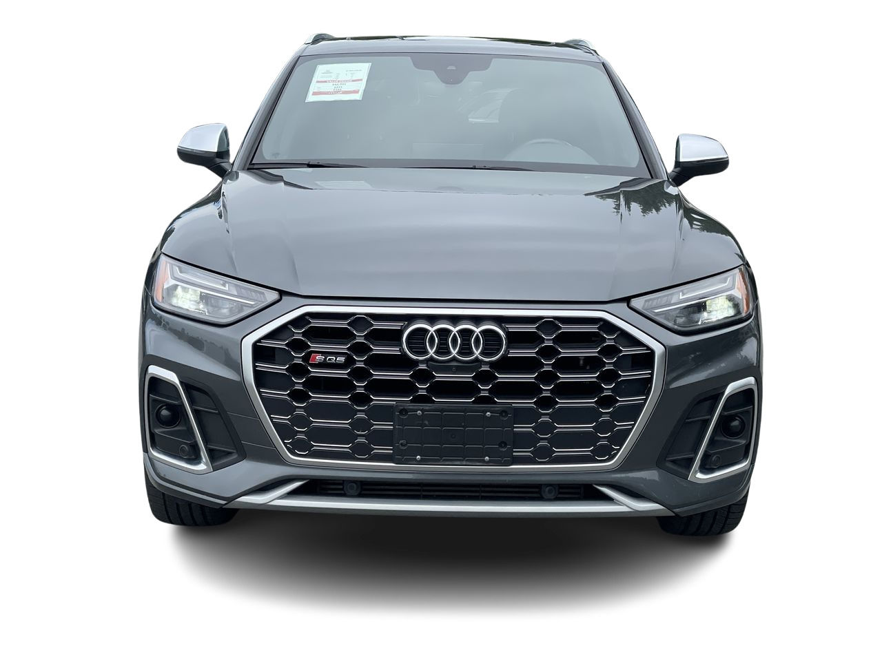 2021 Audi SQ5 in Surrey, British Columbia