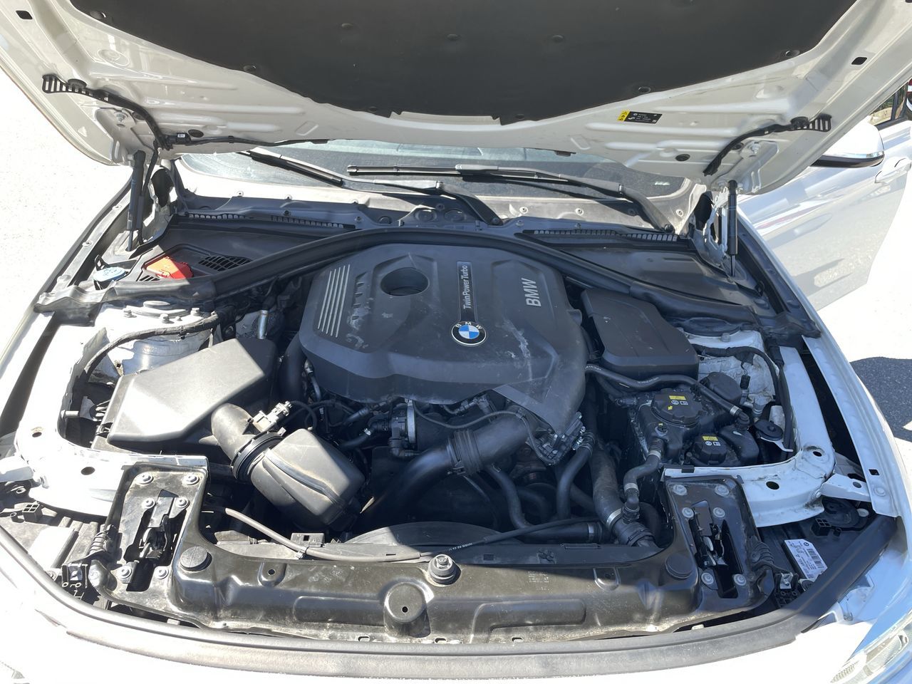 2018 BMW 330i in Surrey, British Columbia