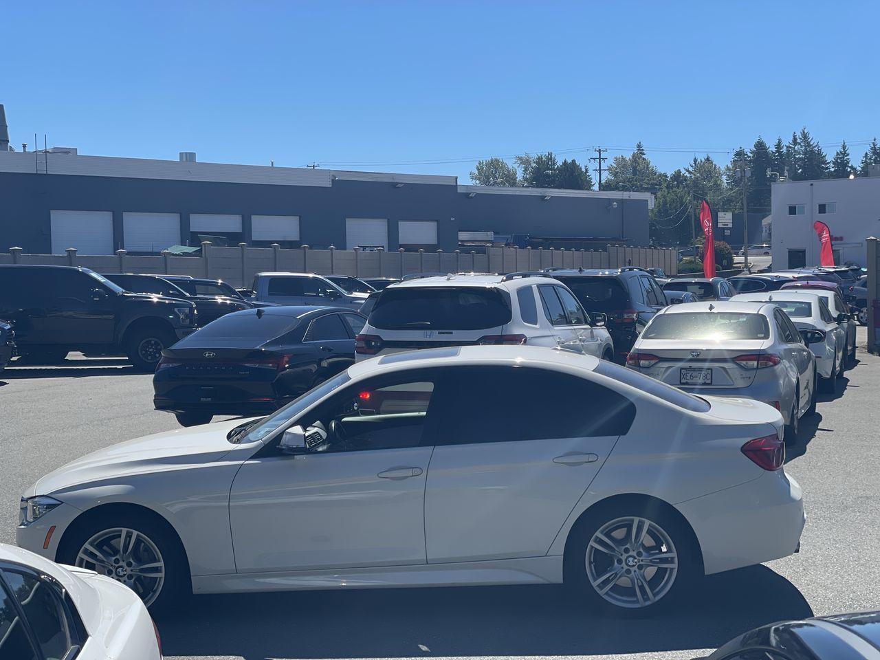 2018 BMW 330i in Surrey, British Columbia