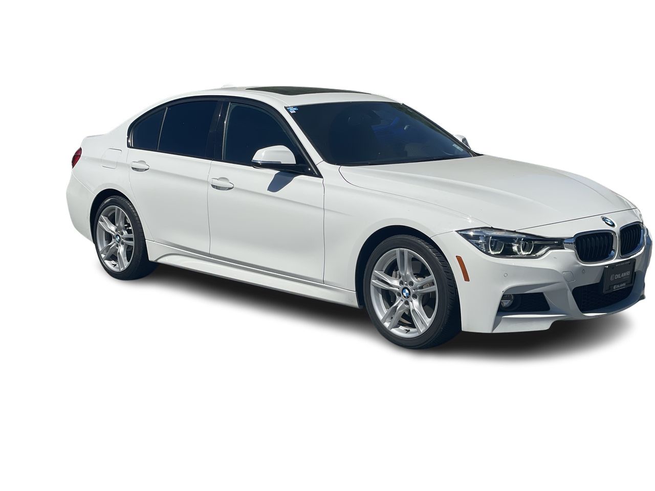2018 BMW 330i in Surrey, British Columbia