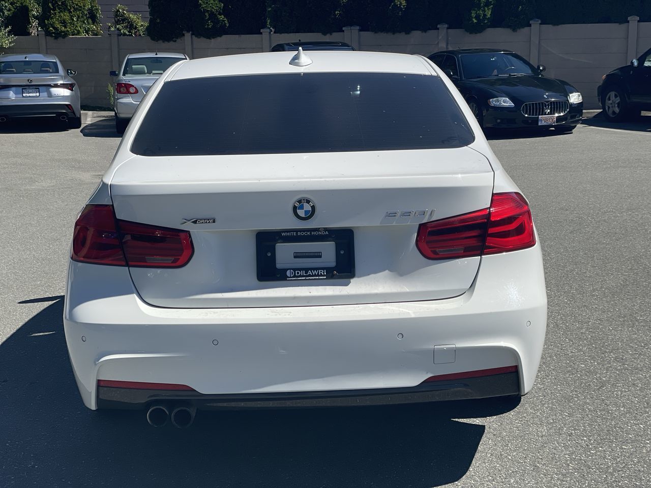 2018 BMW 330i in Surrey, British Columbia