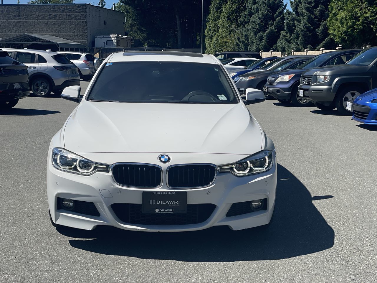 2018 BMW 330i in Surrey, British Columbia