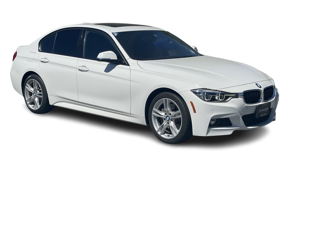 2018 BMW 330i in Surrey, British Columbia