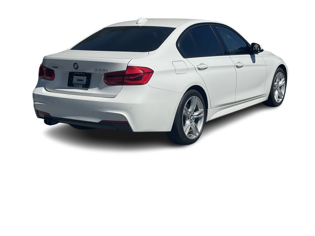 2018 BMW 330i in Surrey, British Columbia