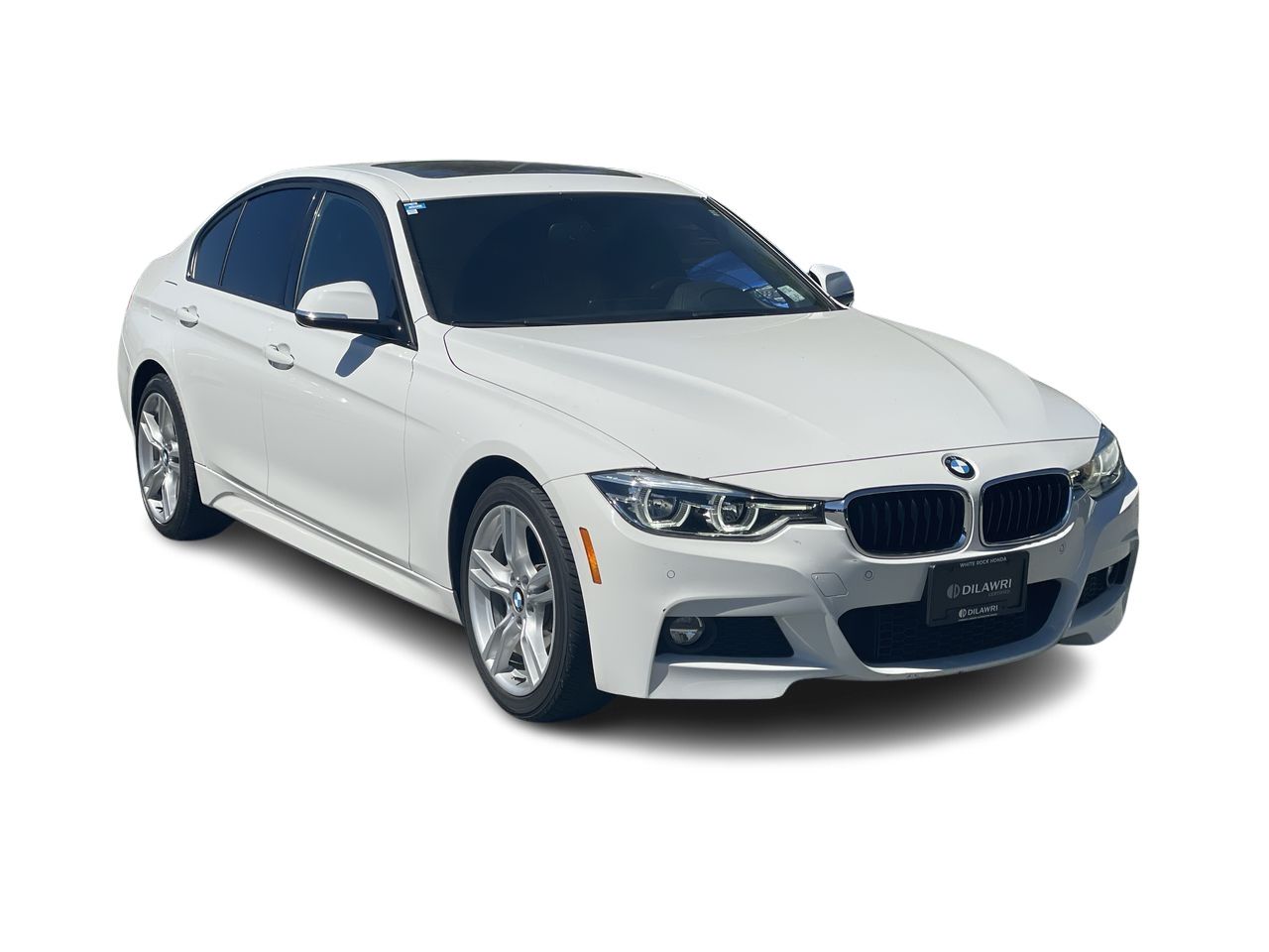 2018 BMW 330i in Surrey, British Columbia