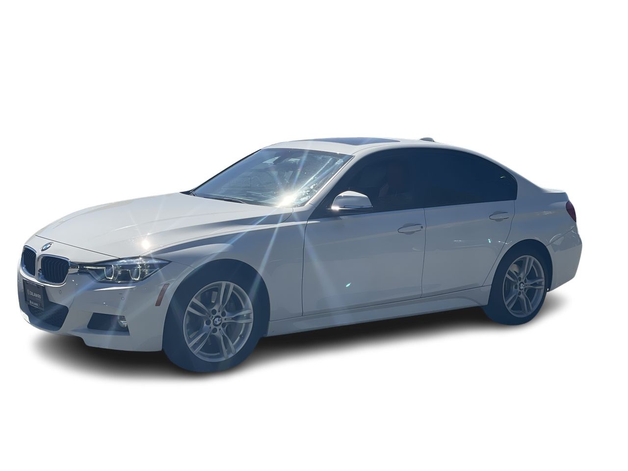 2018 BMW 330i in Surrey, British Columbia