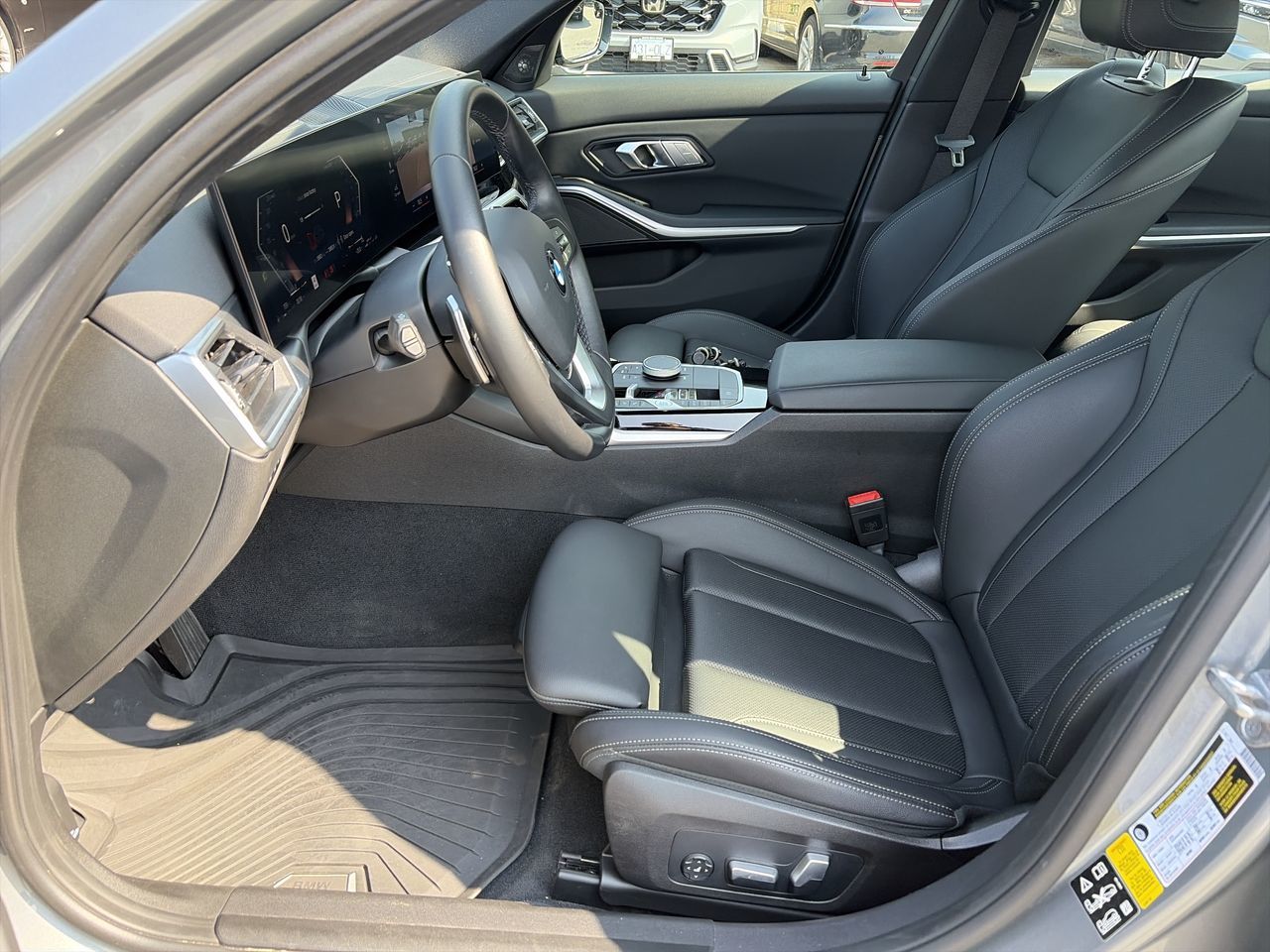 2023 BMW 330i