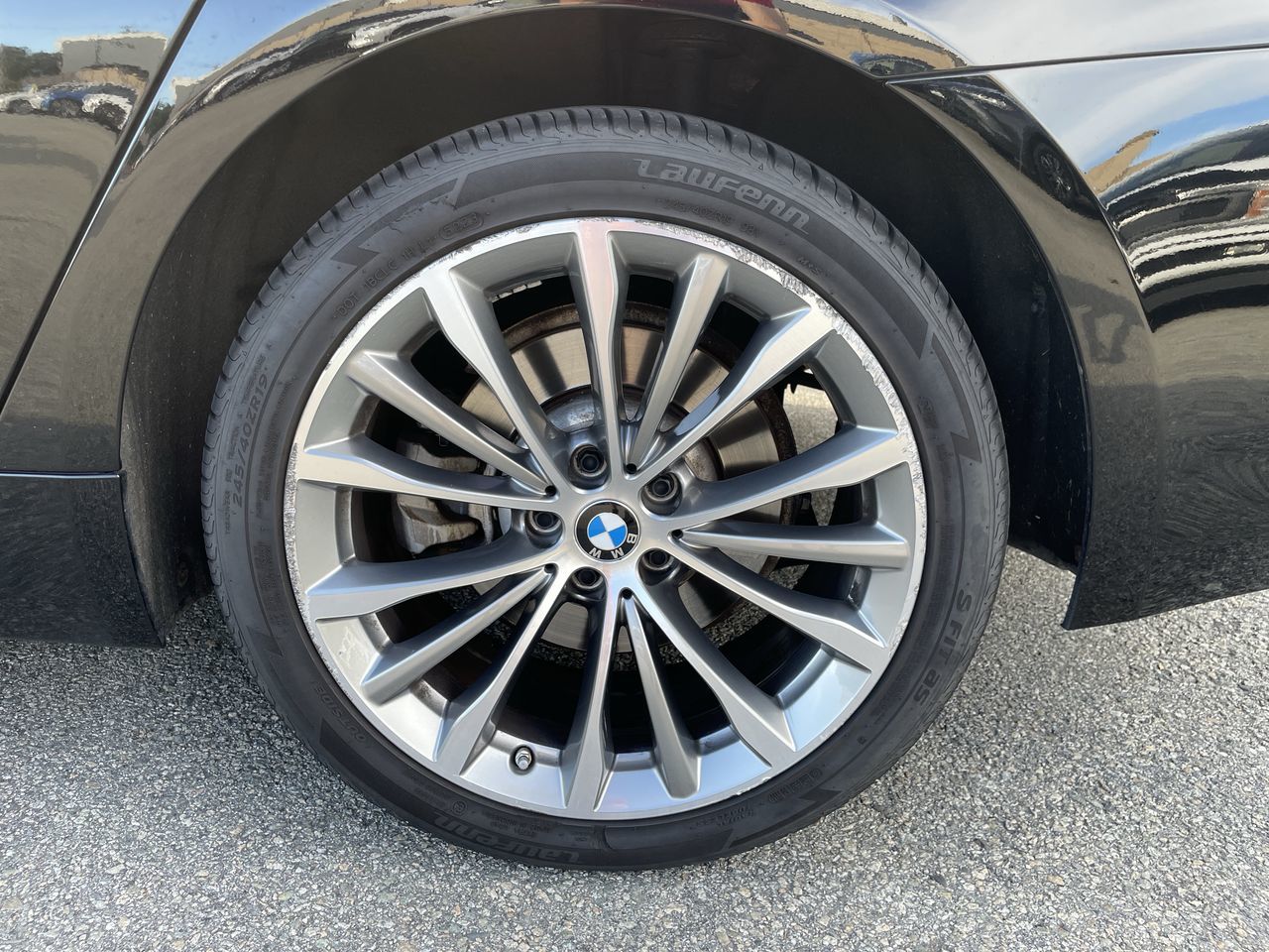 2022 BMW 530I