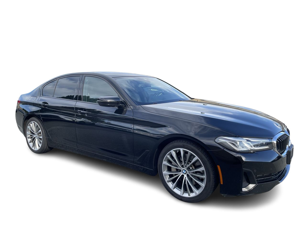 2022 BMW 530I