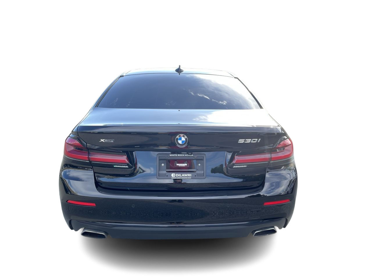 2022 BMW 530I