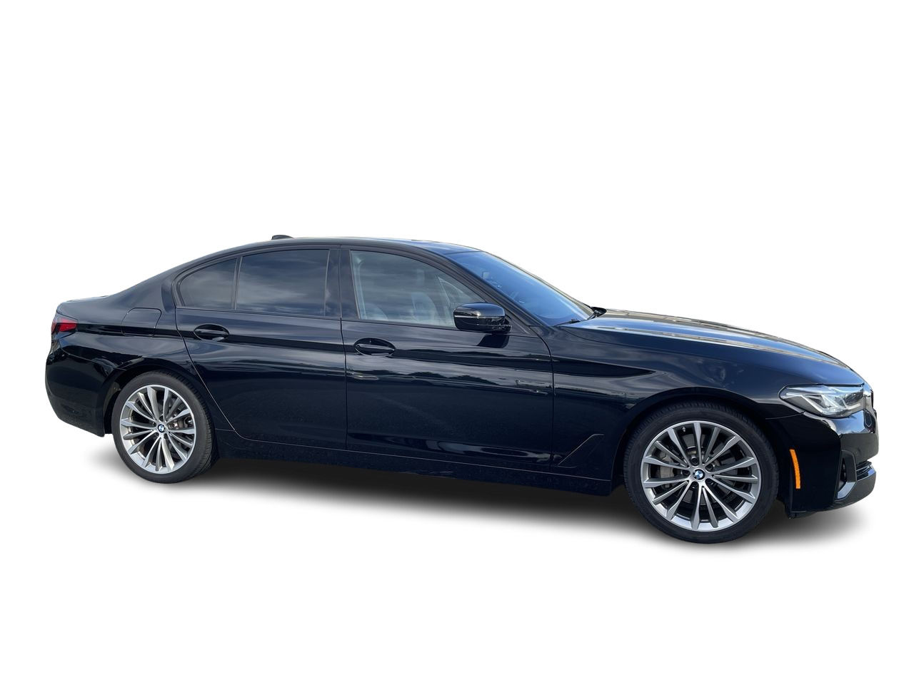 2022 BMW 530I